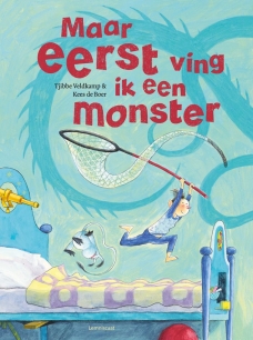 220216 Maar eerst ving ik een monster NL